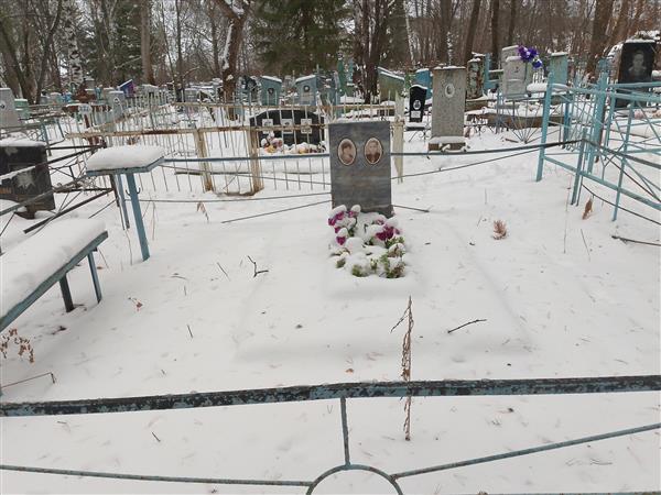 Серебрякова Клавдия Андреевна