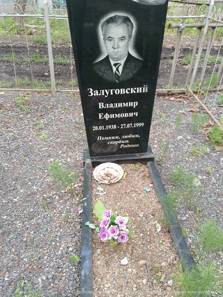 Залуговский Владимир Ефимович