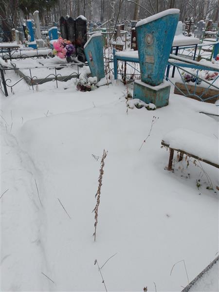 Рубцова Евдокия Федоровна