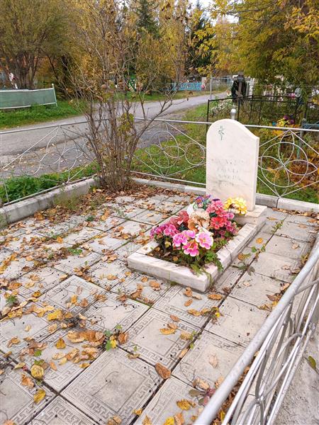 Голубева Зинаида Яновна