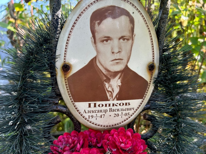 Попков