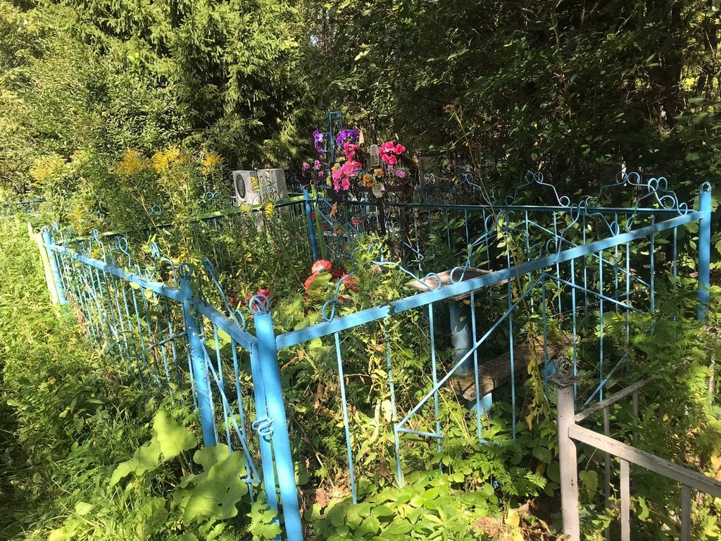 Шурыгина Пелагея Алексеевна