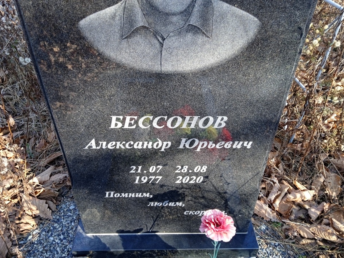 Бессонов Александр Юрьевич
