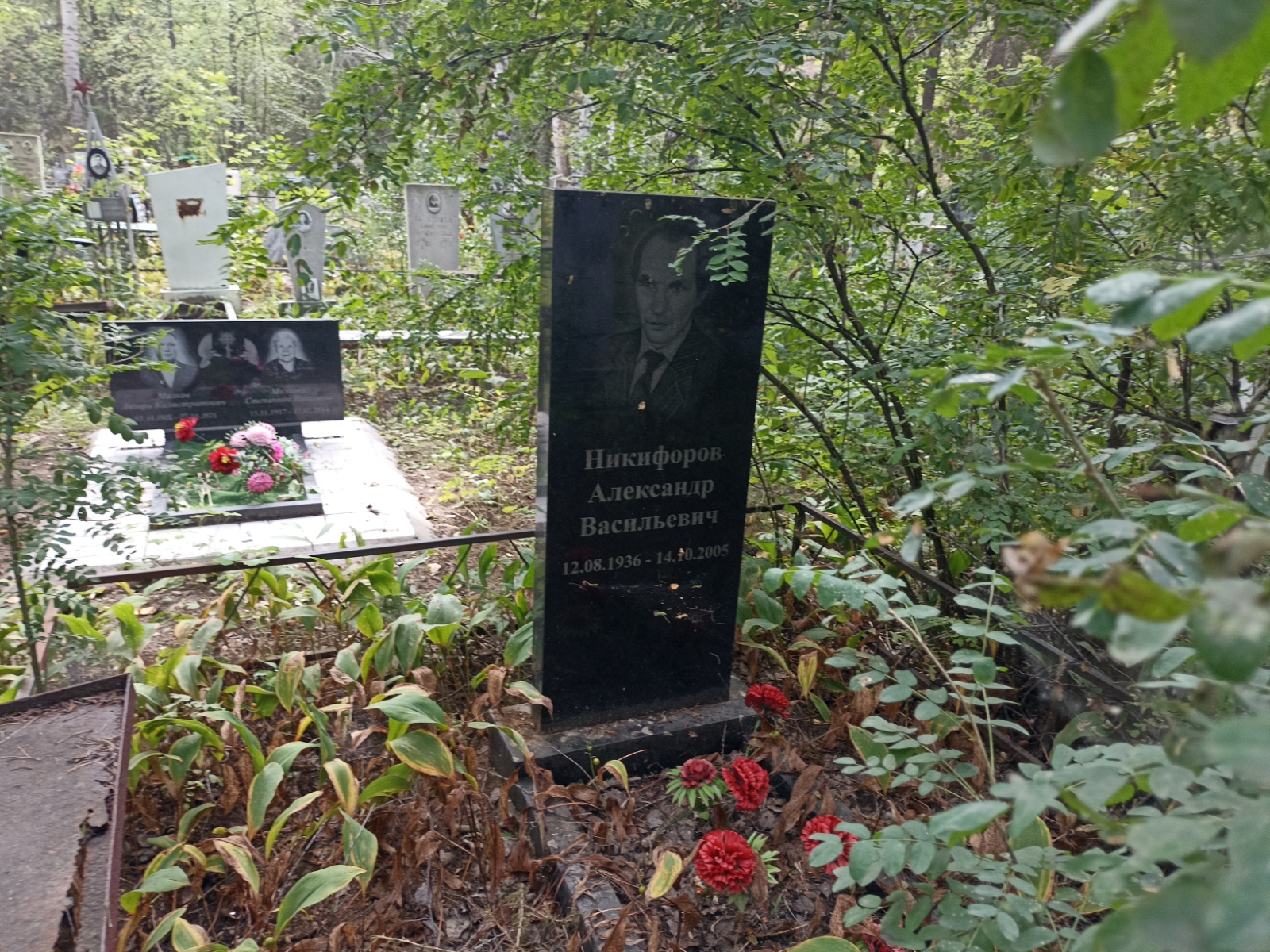 Никифоров Александр Васильевич
