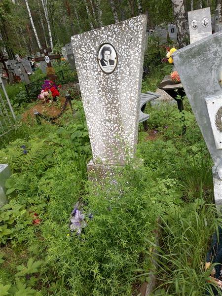 Шапошников Владимир Ильич