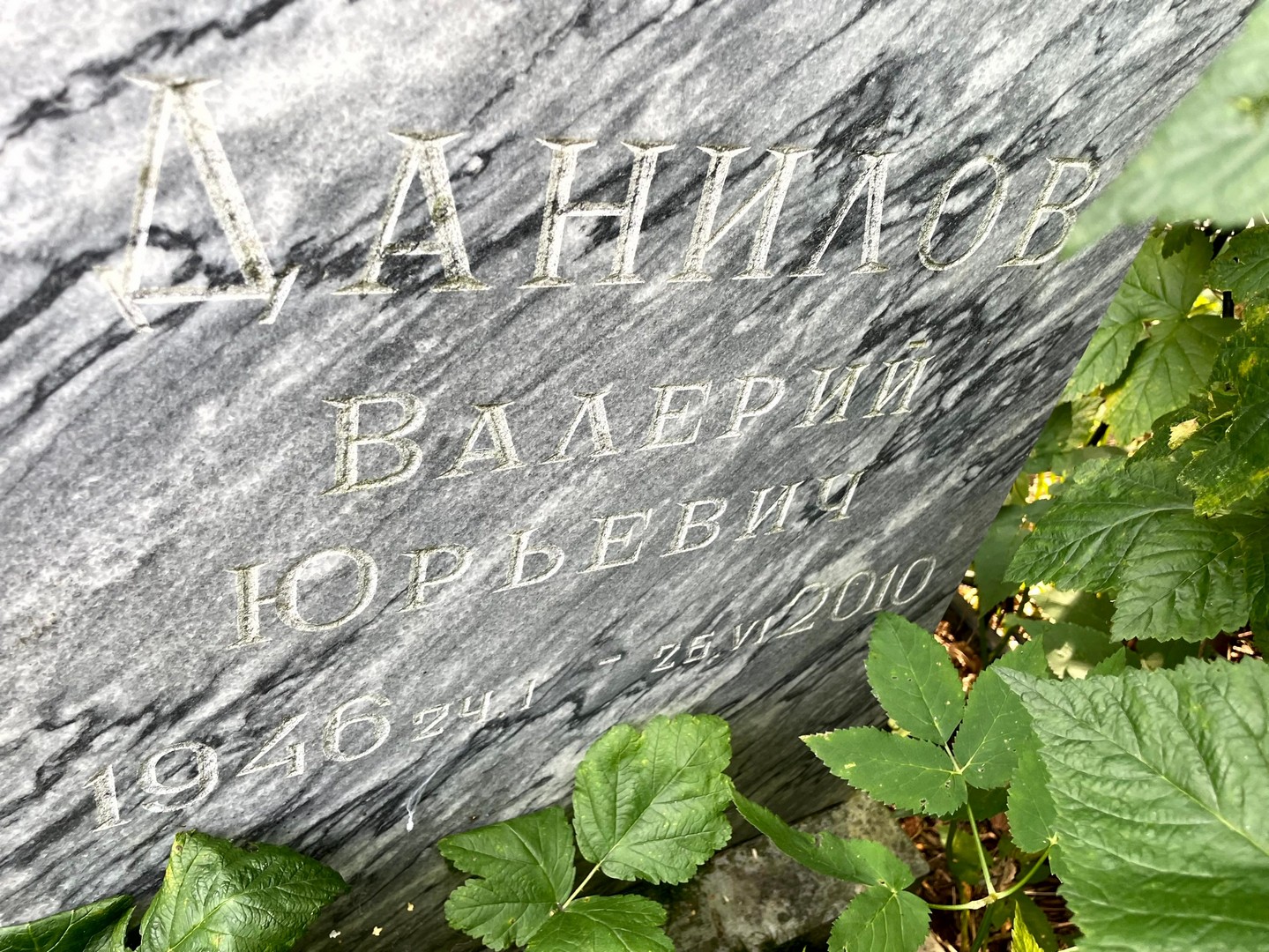 Данилов
