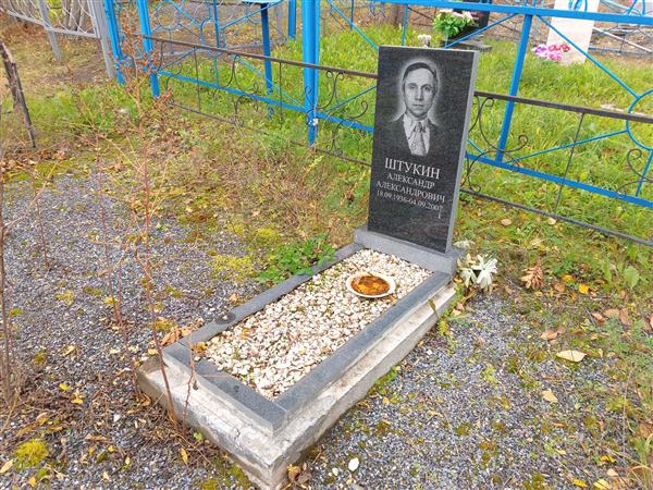 Штукин Александр Александрович