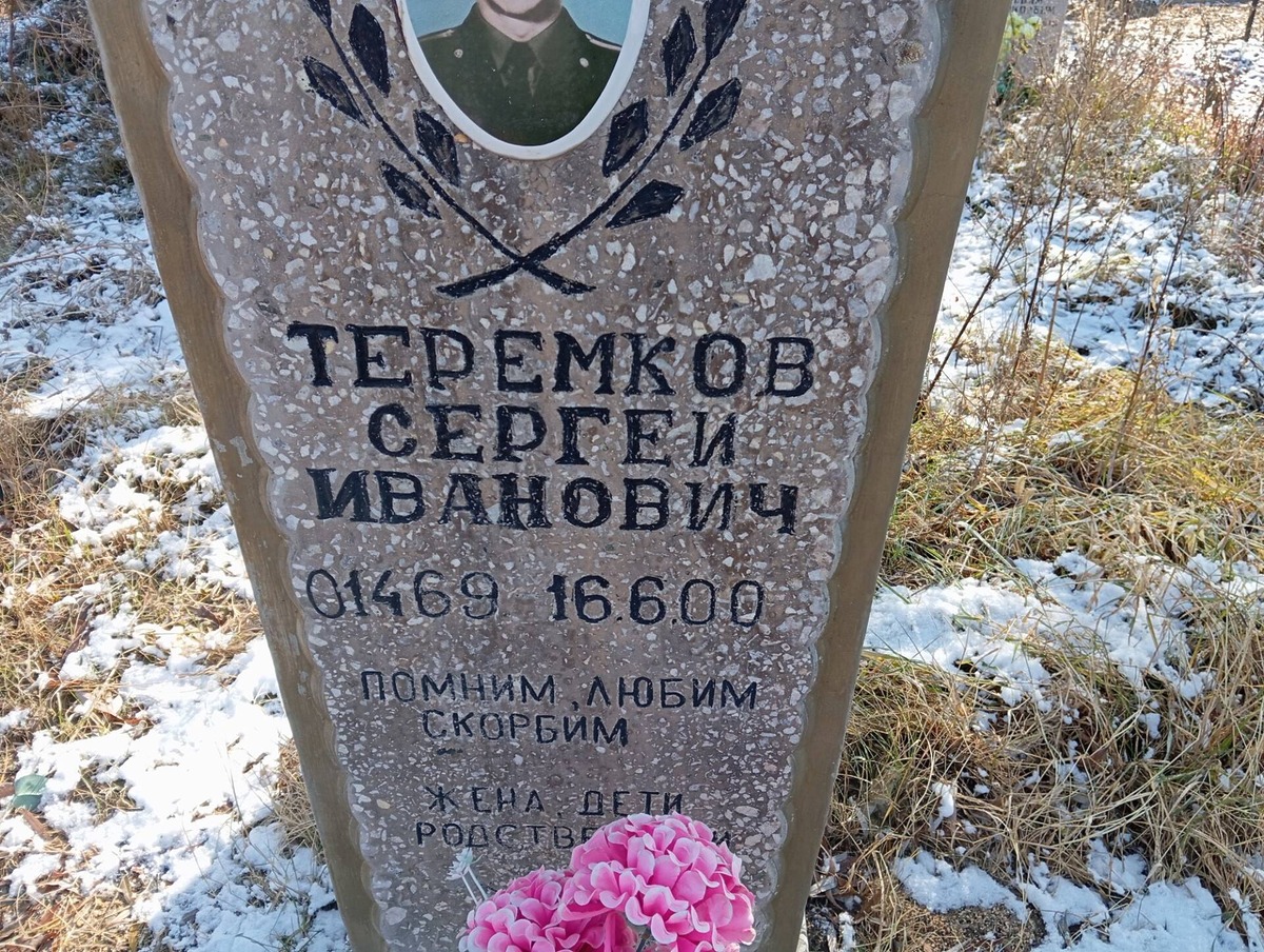 Теремков Сергей Иванович