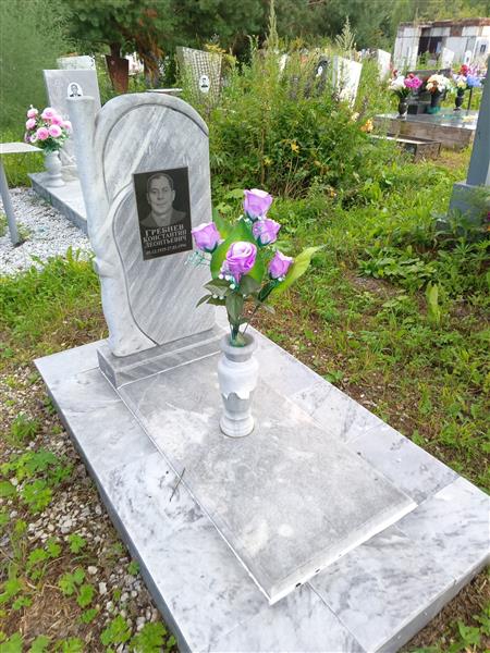 Гребнев Константин Леонтьевич