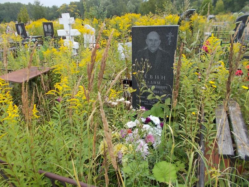 Лёвин Вадим Константинович