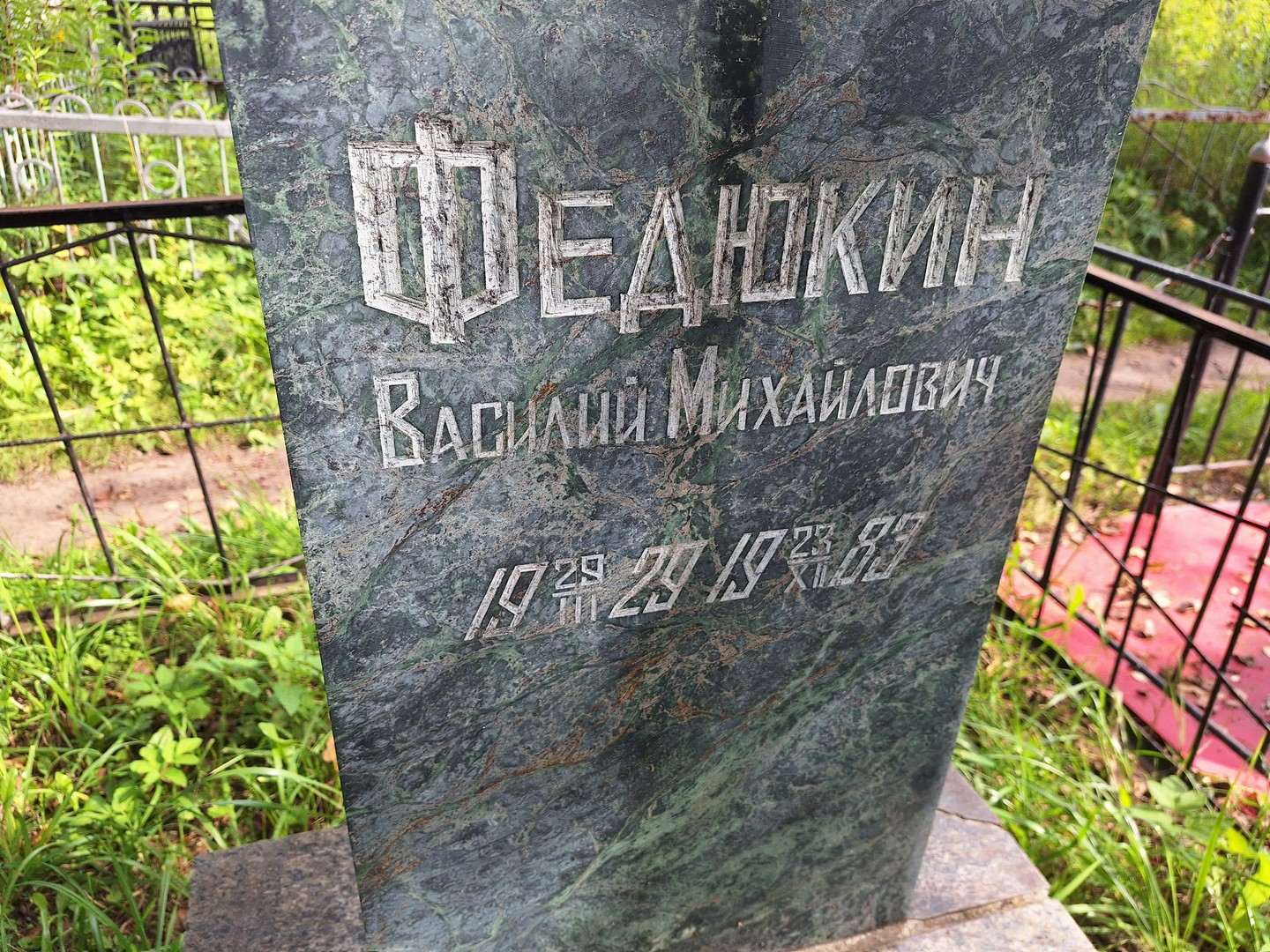 Федюкин