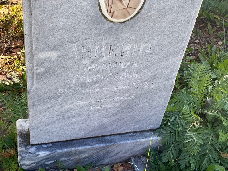 Аникина