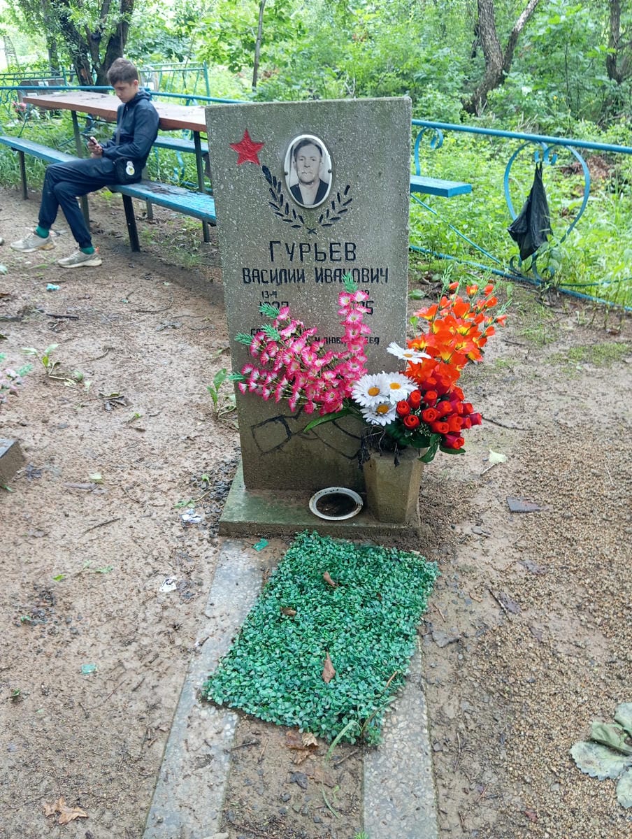 Гурьев Василий Иванович