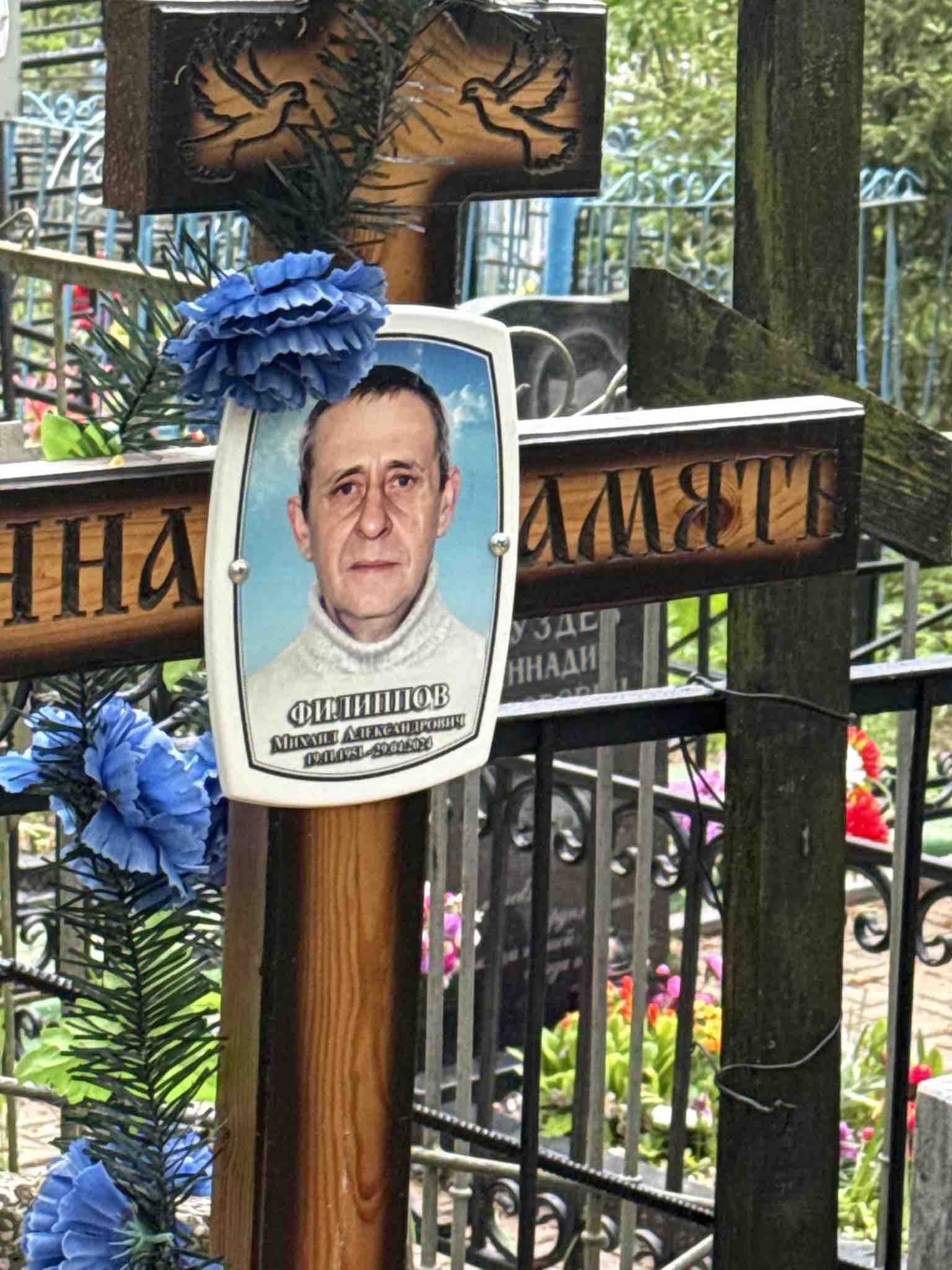Филиппов Михаил Александрович