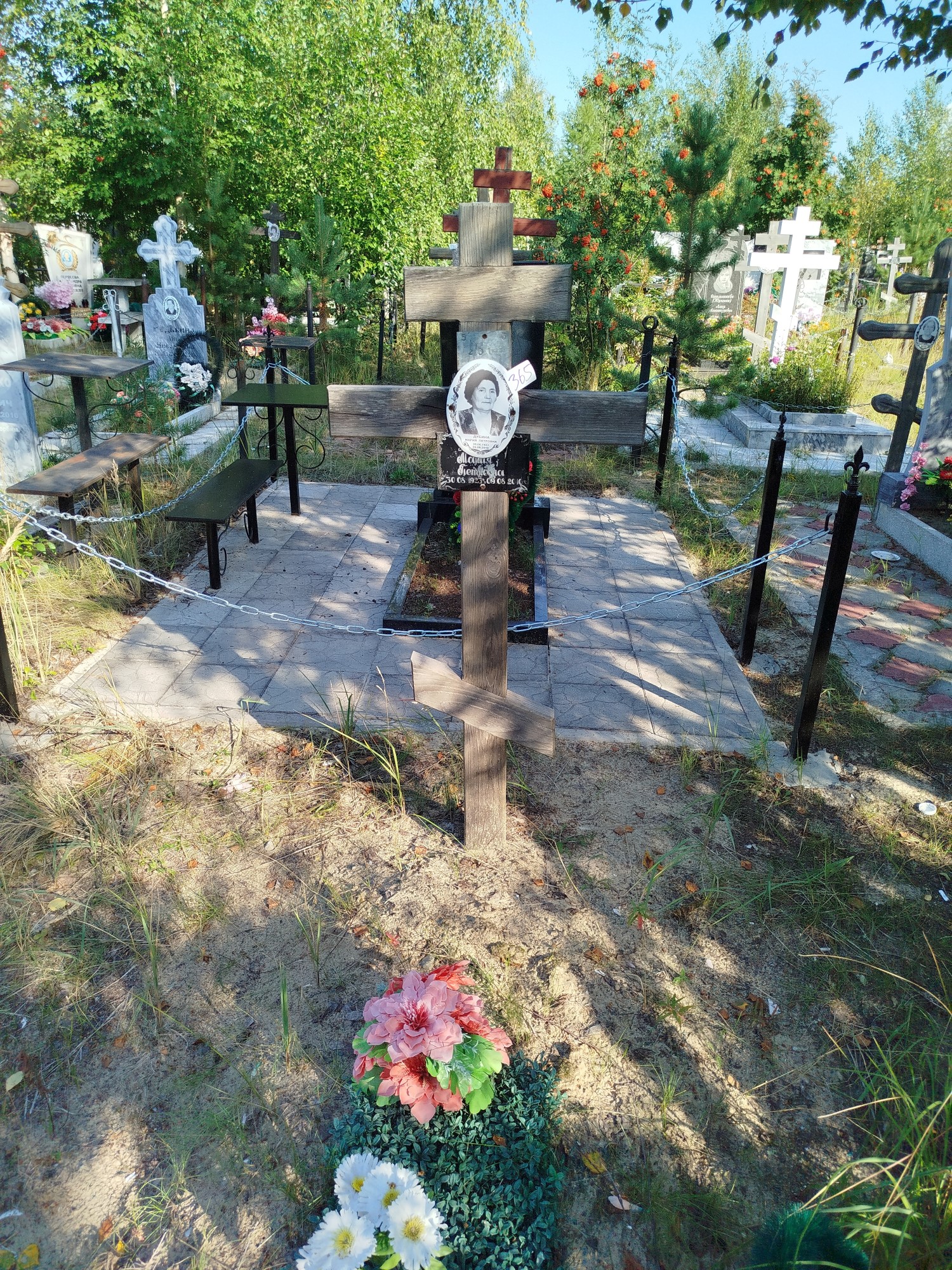 Дубина Мария Петровна