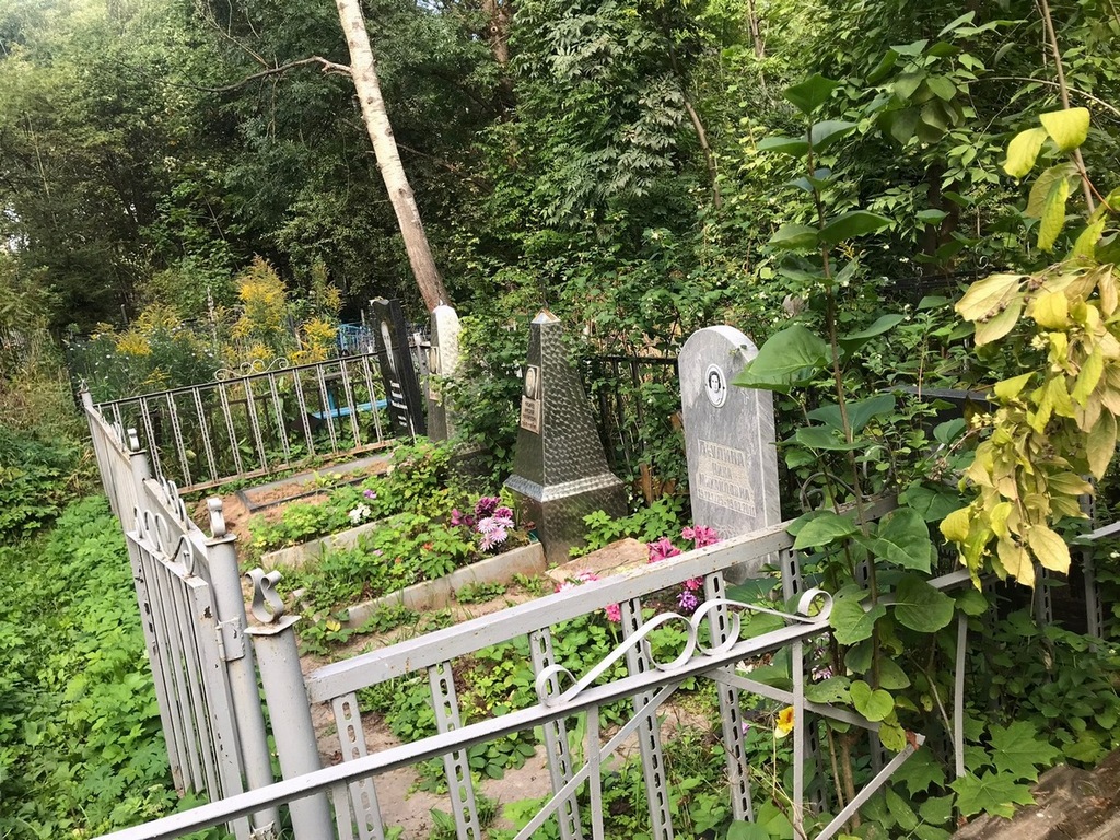 Деулина Нина Михайловна