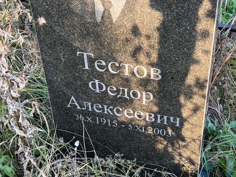 Тестов