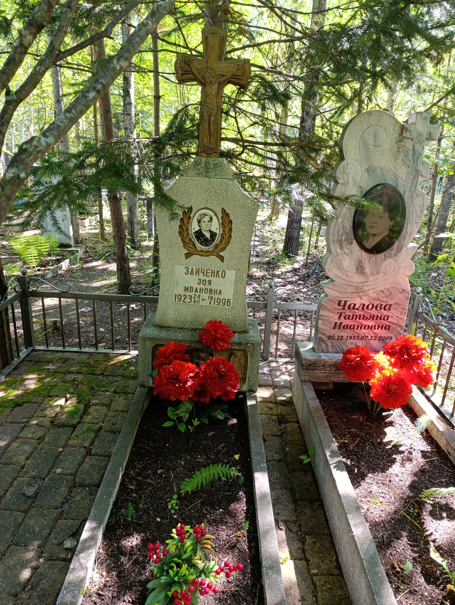 Зайченко Зоя Ивановна