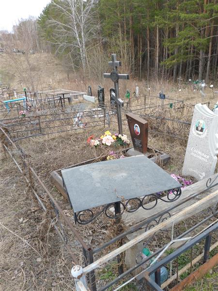 Орехов Виктор Александрович