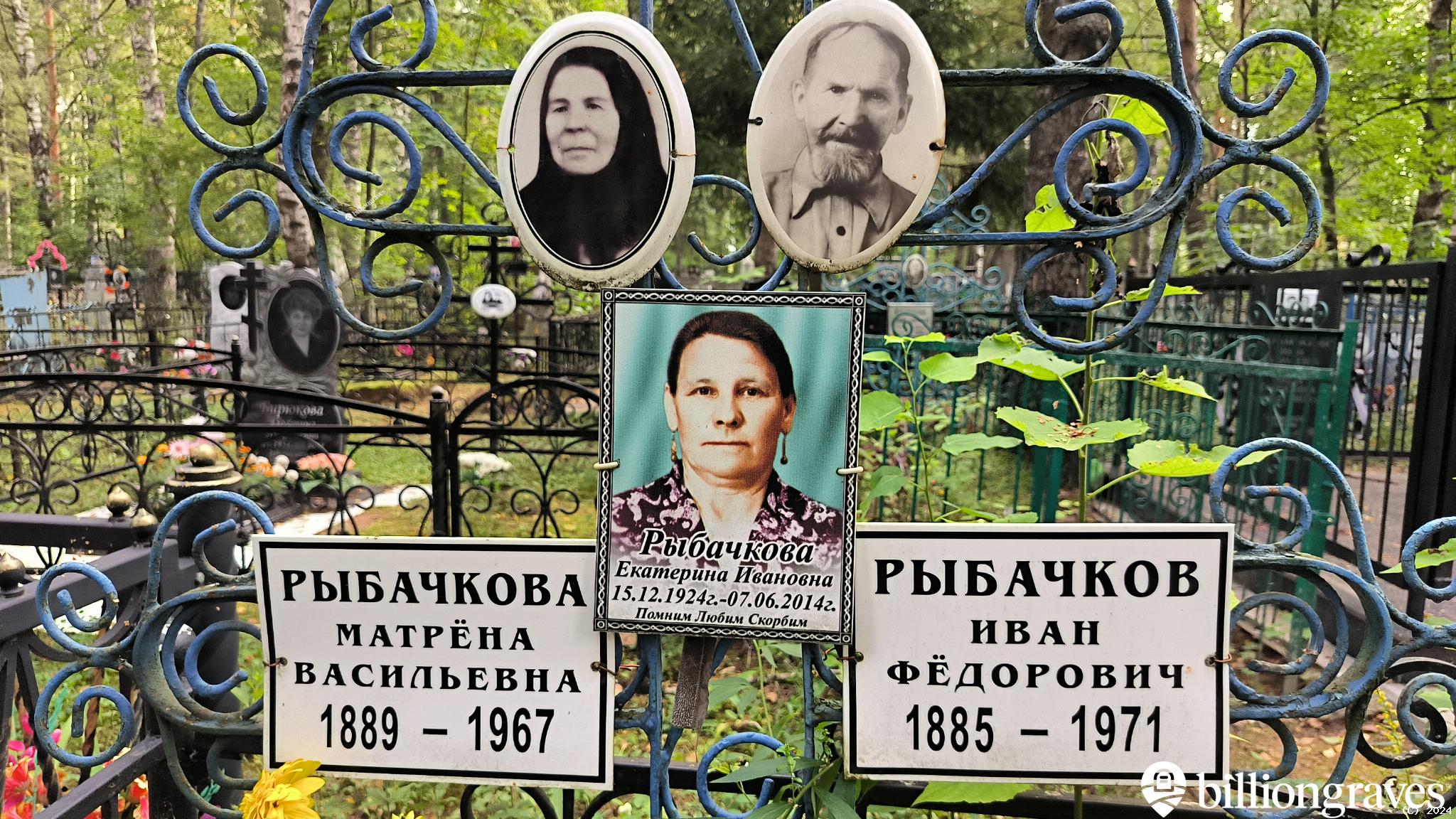 Рыбачков Сергей Алексеевич