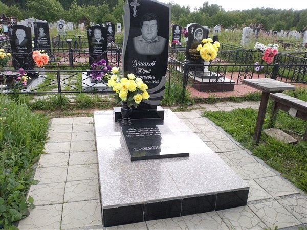 Ушаков Юрий Георгиевич