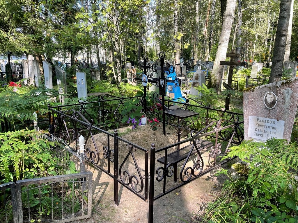 Овчинников Александр Федорович