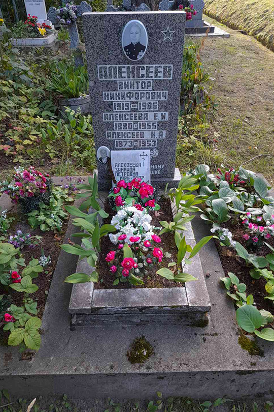 Алексеев Н. А.