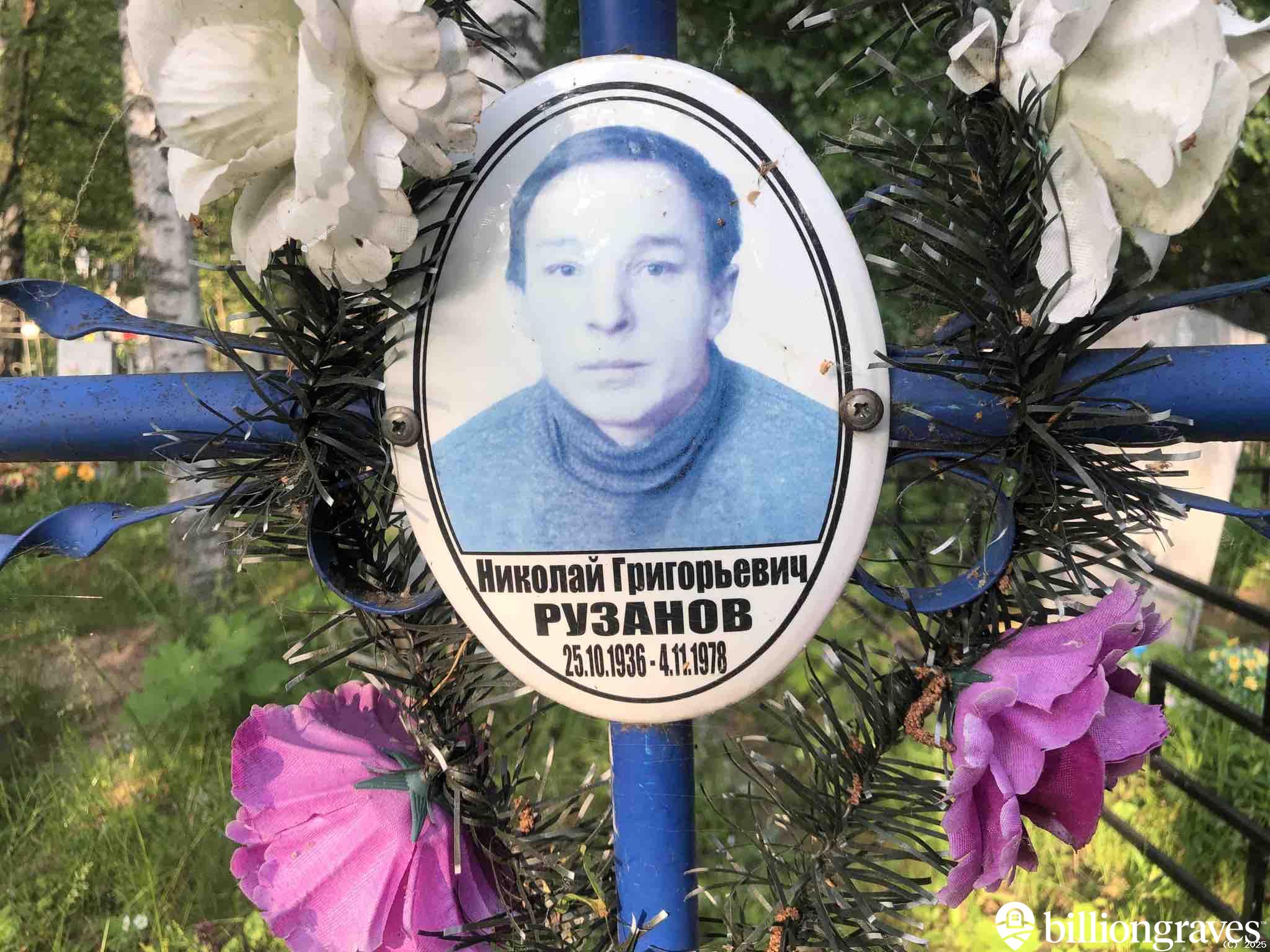 Рузанов Николай Григорьевич
