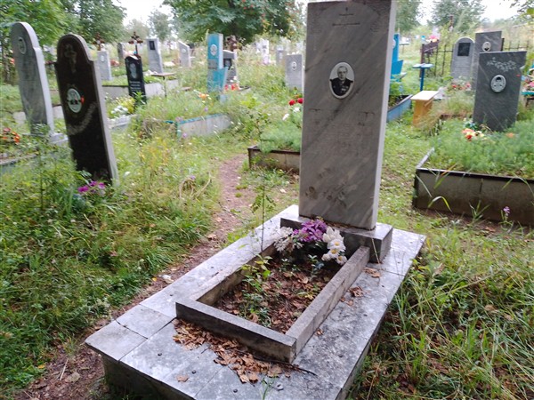 Поротиков Семен Алексеевич