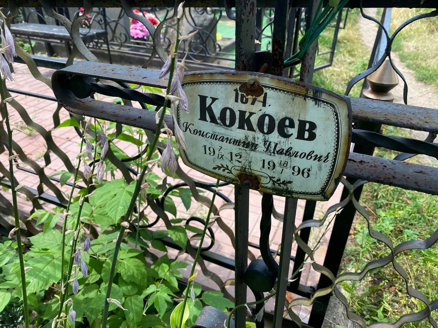 Кокоев
