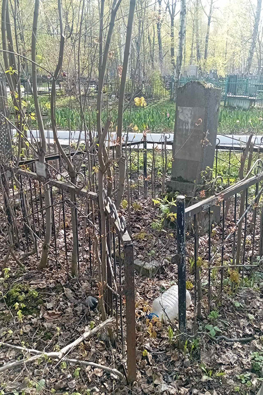 Павлова Елизавета Даниловна