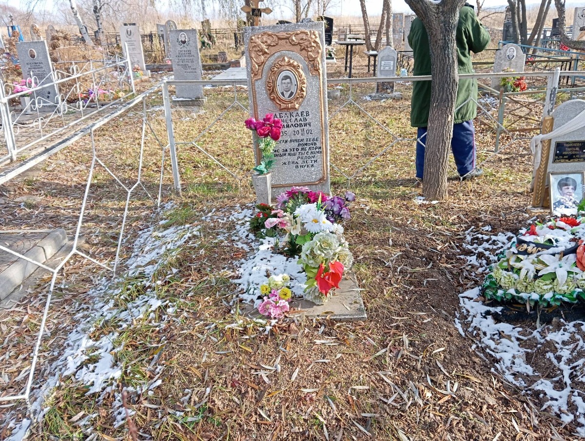 Табакаев Вячеслав Михайлович