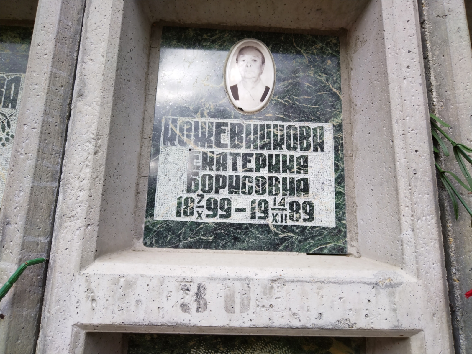 Кожевникова Екатерина Борисовна