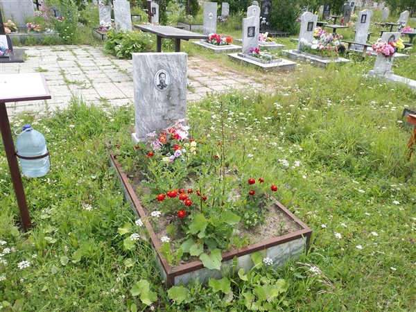 Грошев Ефим Евсеевич
