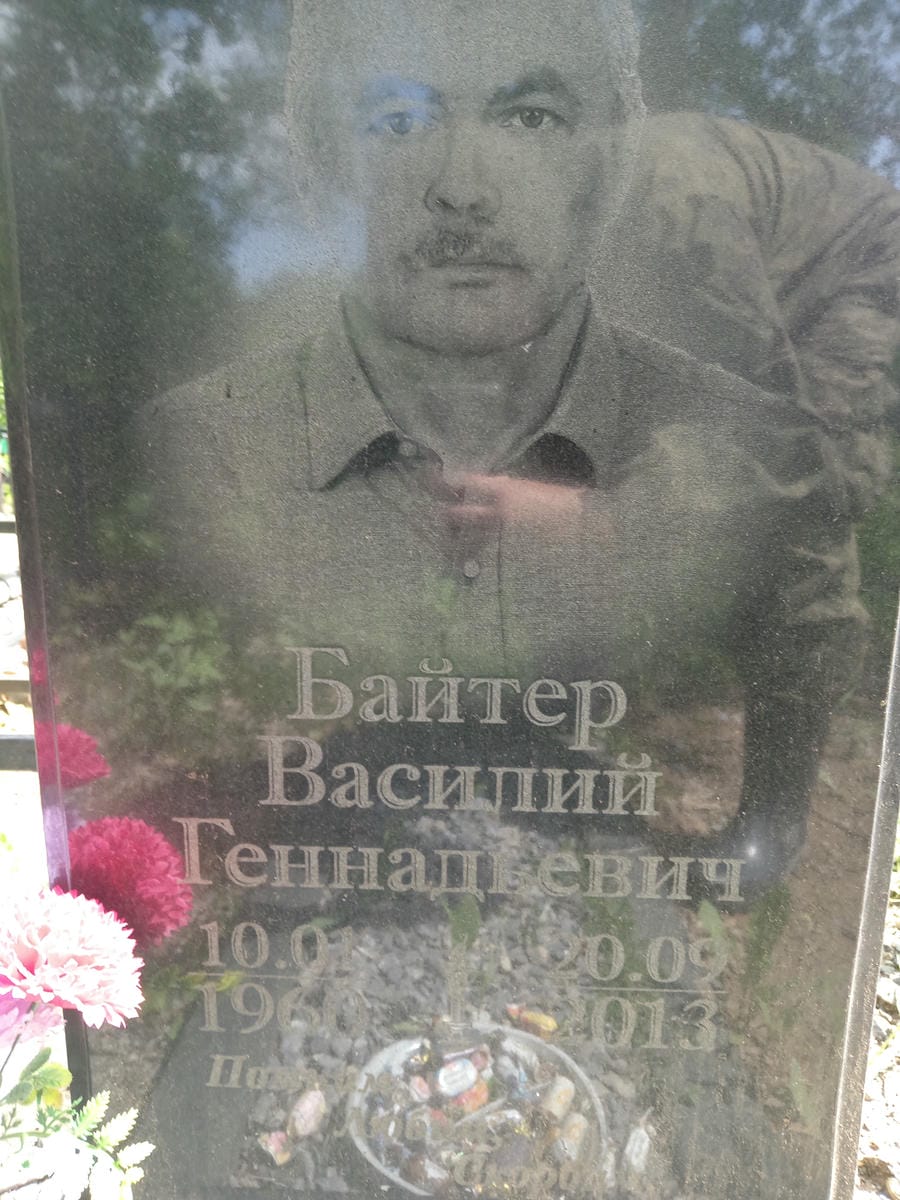 Байтер Василий Геннадьевич