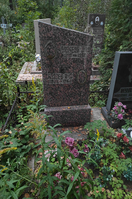 Базуев И. Ф.