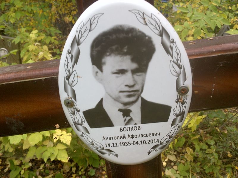 Волков