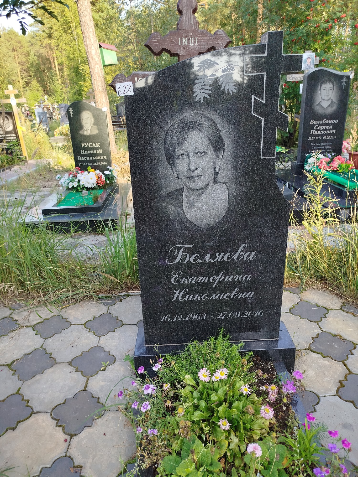Беляева Екатерина Николаевна