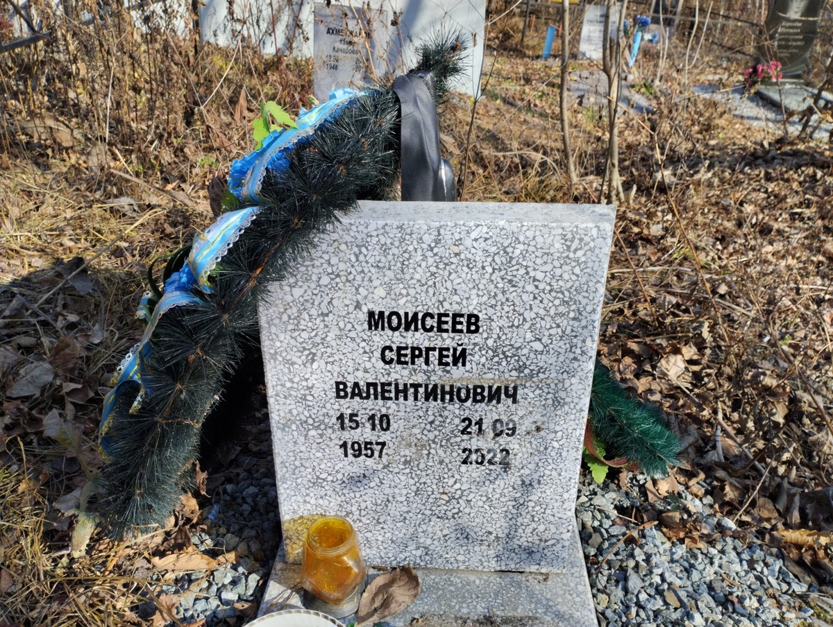 Моисеев Сергей Валентинович