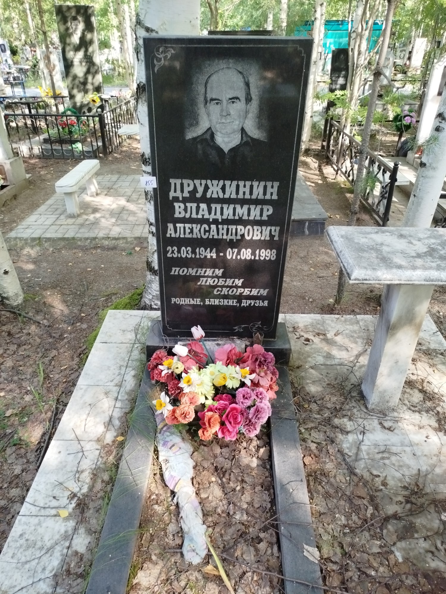 Дружинин Владимир Александрович