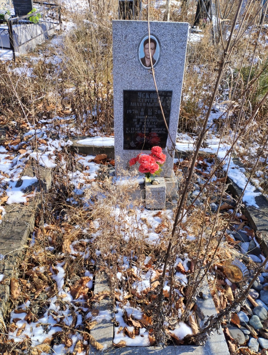 Усков Сергей Анатольевич
