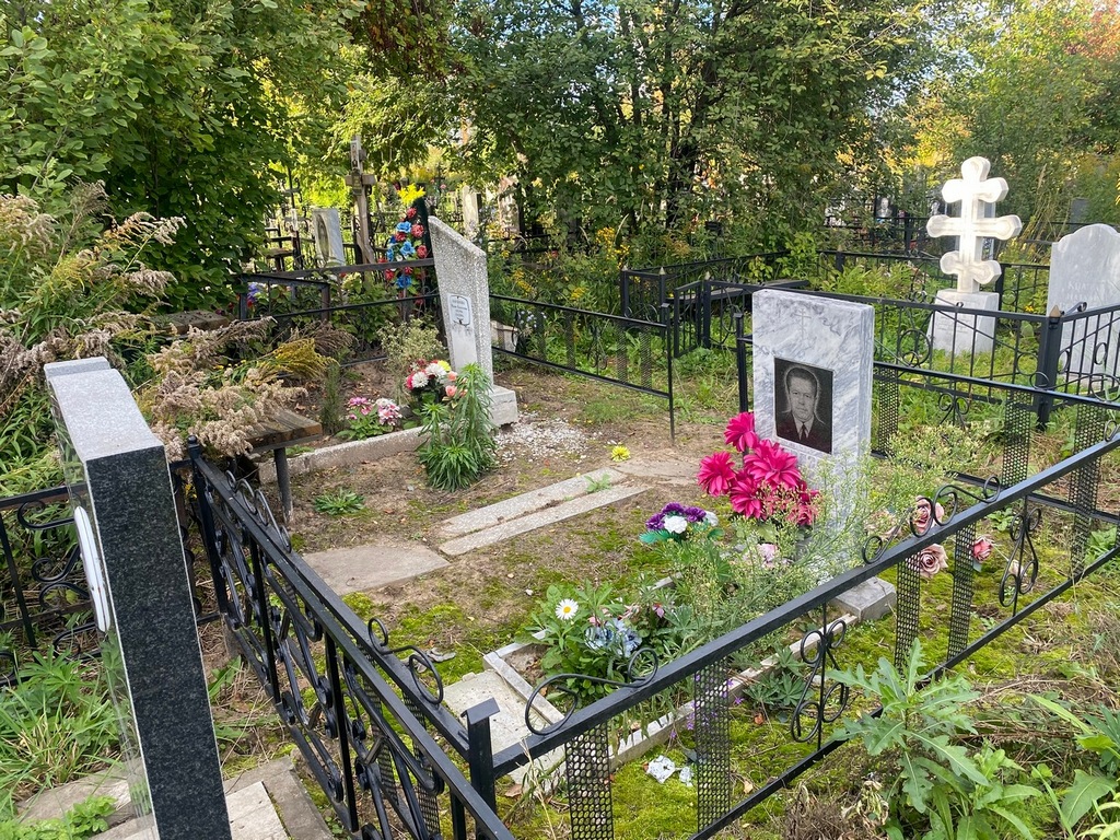 Баранов Геннадий Петрович