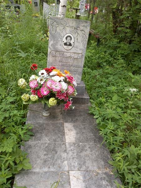 Захарова Нина Александровна