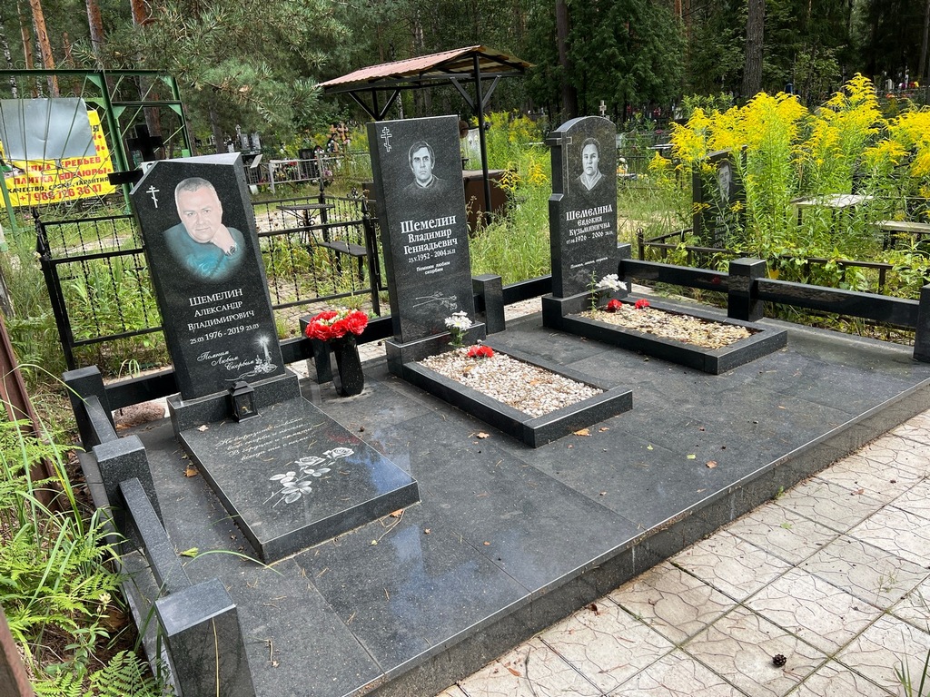 Шемелин Владимир Геннадьевич