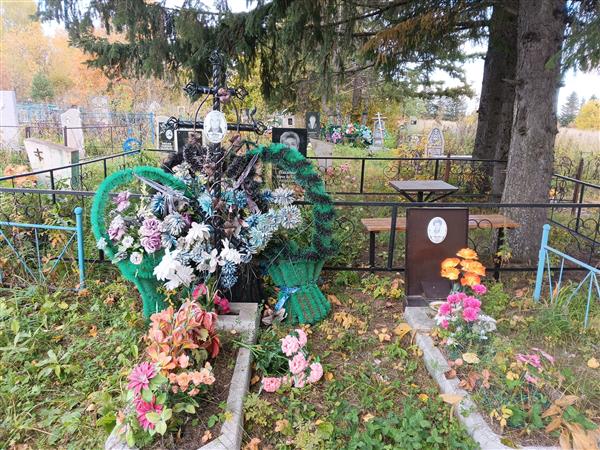 Черенков Виктор Петрович
