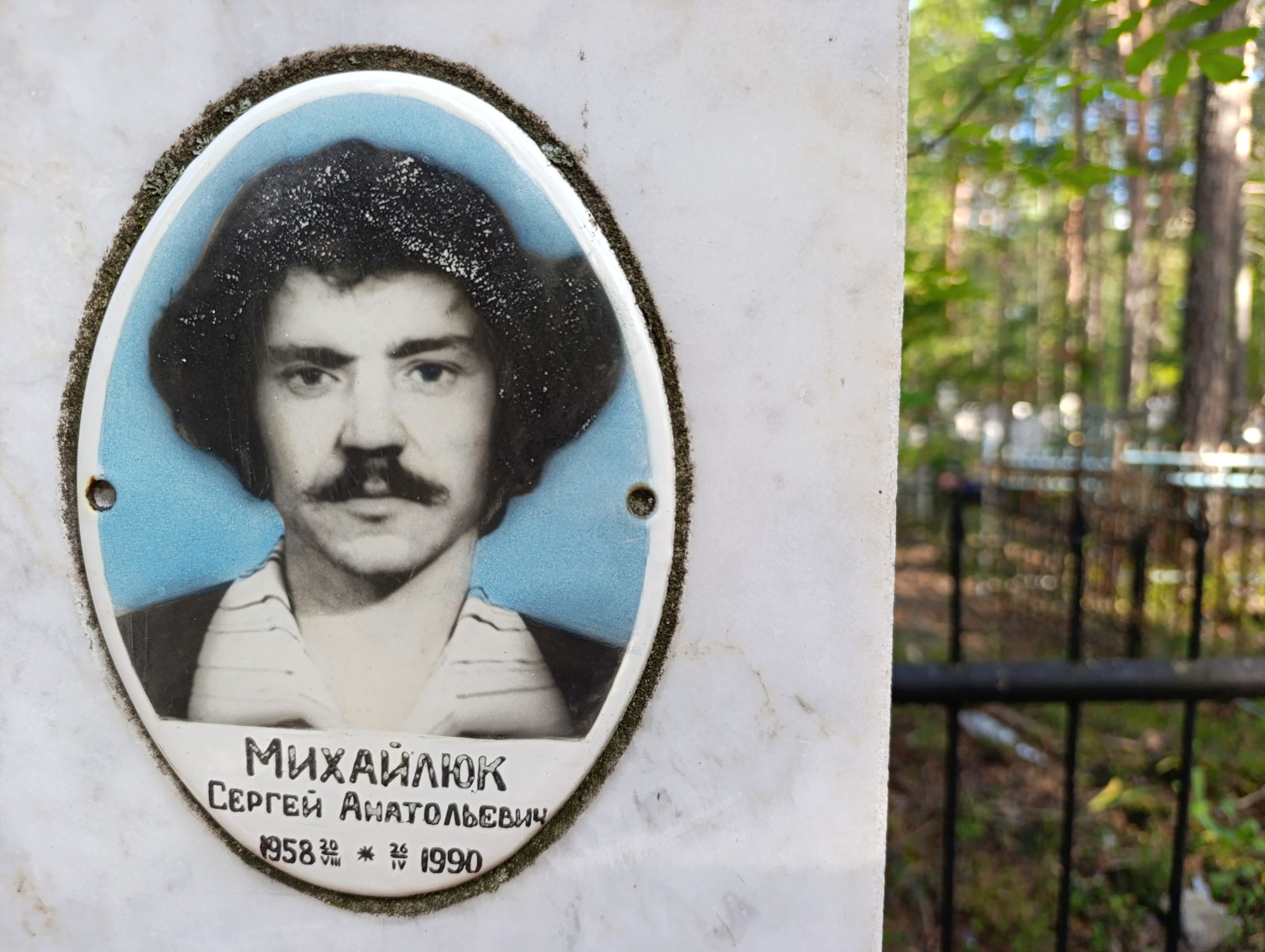Михайлюк Сергей Анатольевич