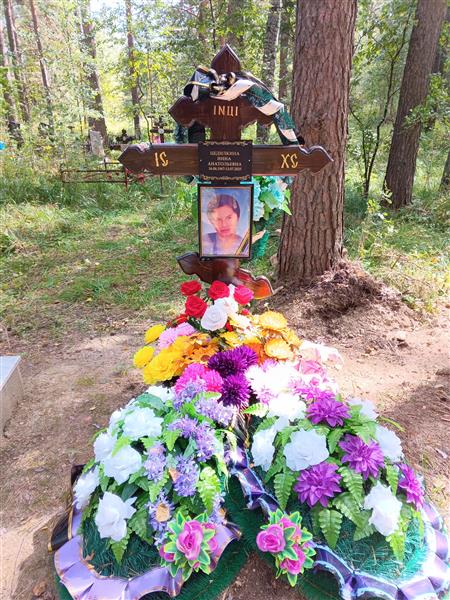 Цедилкина Нина Анатольевна