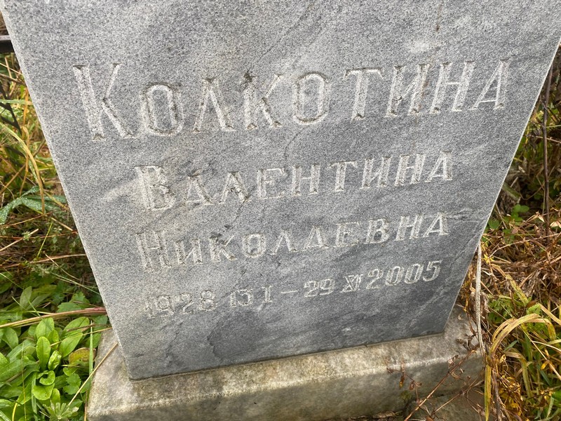 Колкотина