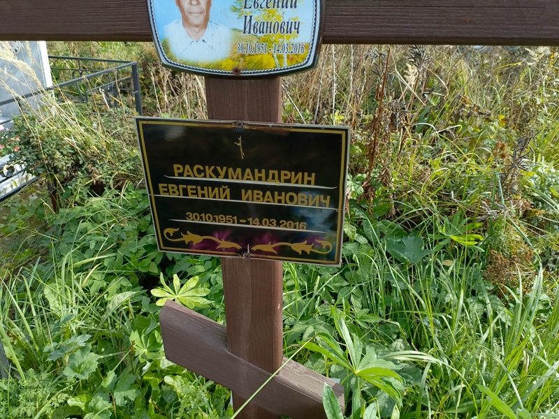 Раскумандрин