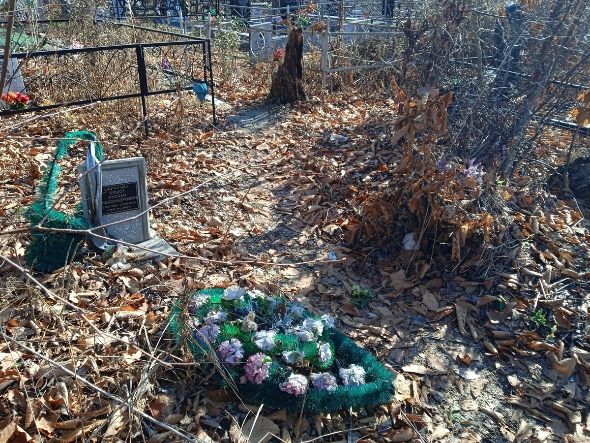 Хлыст Руслан Александрович